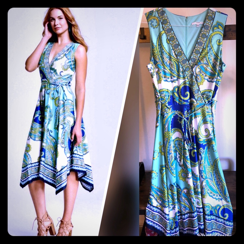 Studio One Midi Dress